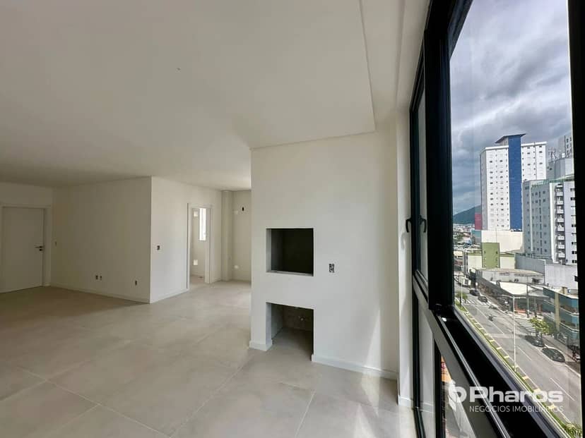 Apartamento com 4 Suítes no Centro de Balneário Camboriú | Farol de Valença - Foto 3