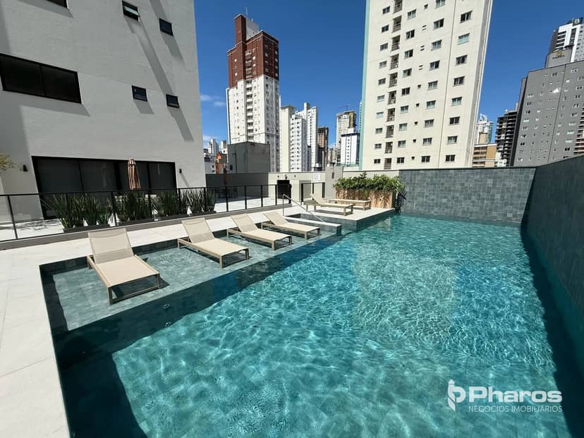 Apartamento com 4 Suítes no Centro de Balneário Camboriú | Farol de Valença - Foto 11