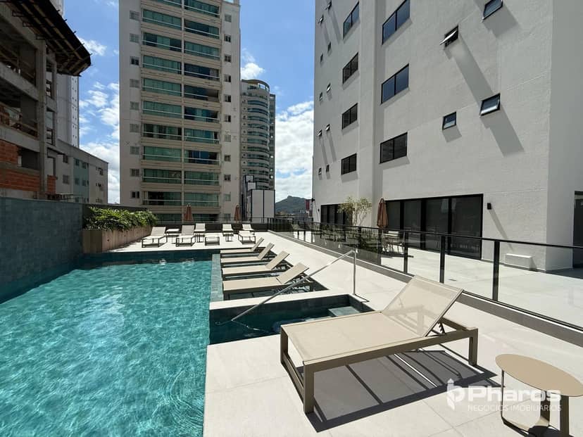 Apartamento com 4 Suítes no Centro de Balneário Camboriú | Farol de Valença - Foto 12