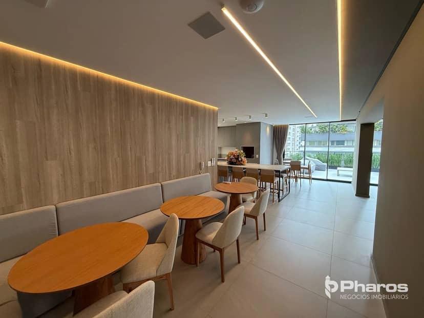 Apartamento com 4 Suítes no Centro de Balneário Camboriú | Farol de Valença - Foto 13
