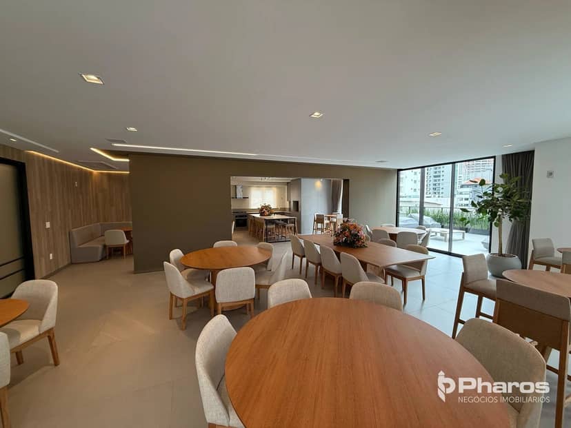 Apartamento com 4 Suítes no Centro de Balneário Camboriú | Farol de Valença - Foto 14