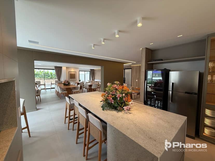 Apartamento com 4 Suítes no Centro de Balneário Camboriú | Farol de Valença - Foto 16