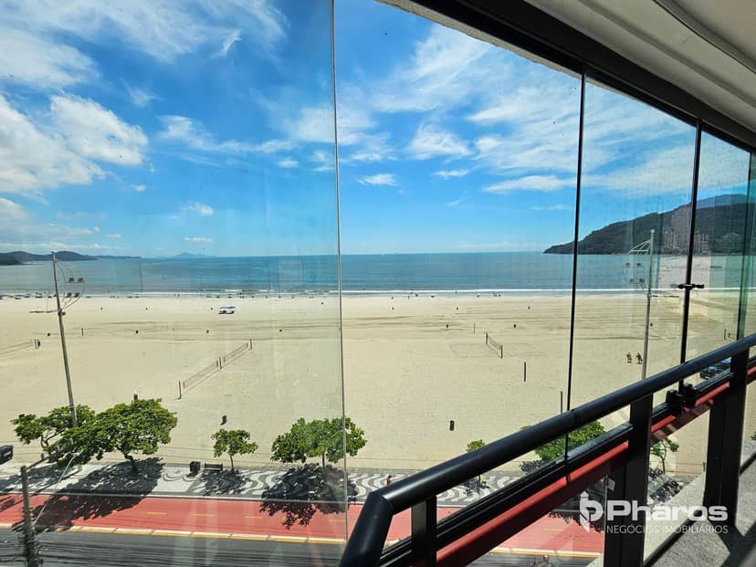 Apartamento Frente Mar com 3 Suítes e 2 Vagas na Barra Sul | Edifício Cidade Firenze - Foto 7