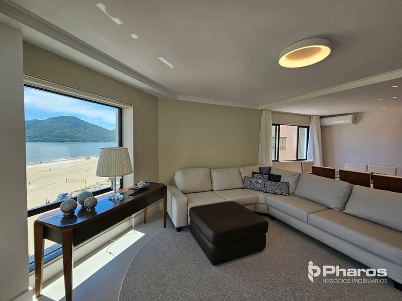 Apartamento Frente Mar com 3 Suítes e 2 Vagas na Barra Sul | Edifício Cidade Firenze - Foto 17