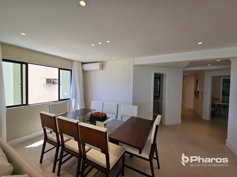 Apartamento Frente Mar com 3 Suítes e 2 Vagas na Barra Sul | Edifício Cidade Firenze - Foto 21