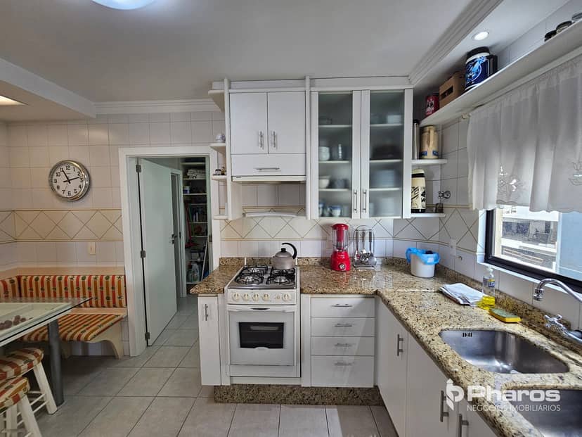 Apartamento Frente Mar com 3 Suítes e 2 Vagas na Barra Sul | Edifício Cidade Firenze - Foto 27