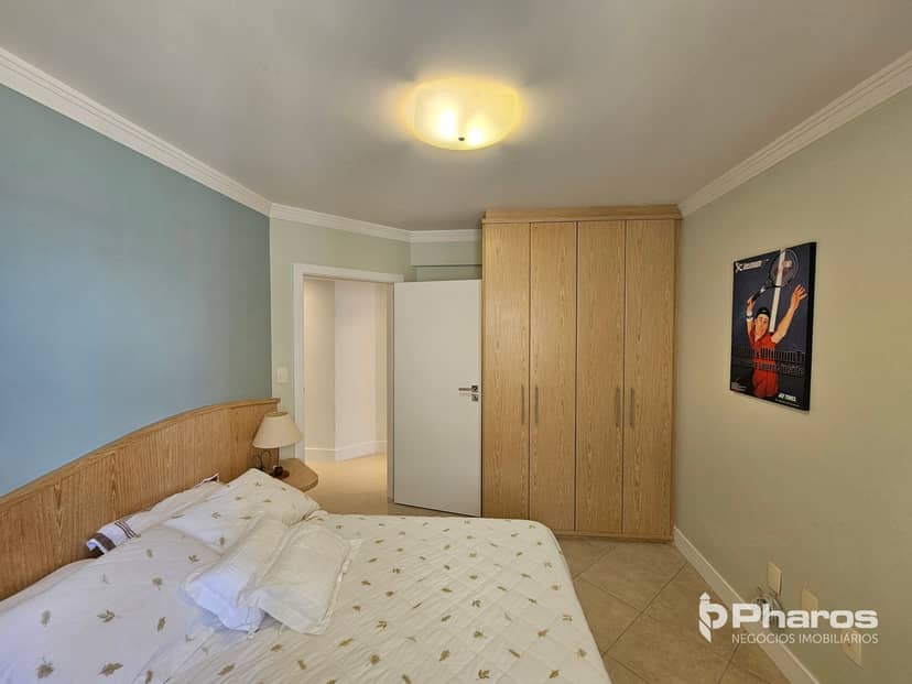 Apartamento Frente Mar com 3 Suítes e 2 Vagas na Barra Sul | Edifício Cidade Firenze - Foto 40