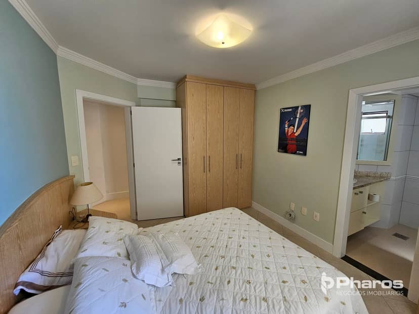Apartamento Frente Mar com 3 Suítes e 2 Vagas na Barra Sul | Edifício Cidade Firenze - Foto 42