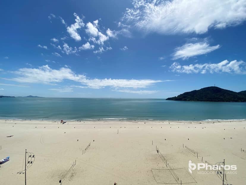 Apartamento Frente Mar 1 Suíte + 2 Dormitórios e 3 Vagas no Centro | Ed. Praia do Leme - Foto 3