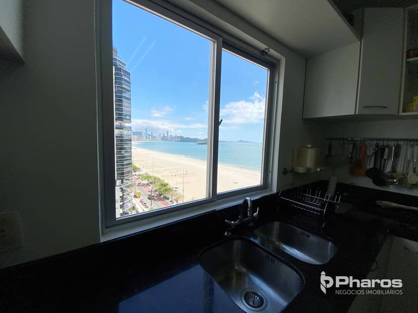Apartamento Frente Mar 1 Suíte + 2 Dormitórios e 3 Vagas no Centro | Ed. Praia do Leme - Foto 16