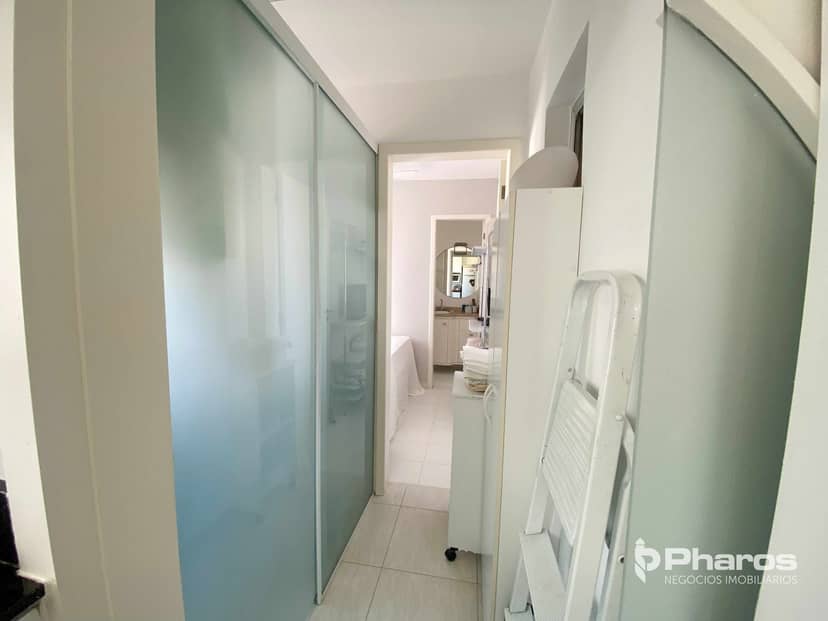 Apartamento Frente Mar 1 Suíte + 2 Dormitórios e 3 Vagas no Centro | Ed. Praia do Leme - Foto 17