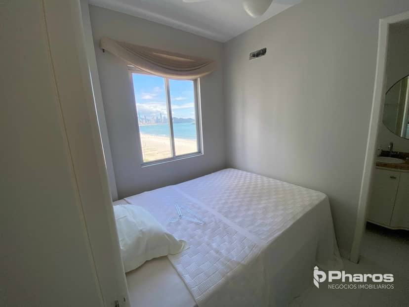 Apartamento Frente Mar 1 Suíte + 2 Dormitórios e 3 Vagas no Centro | Ed. Praia do Leme - Foto 18