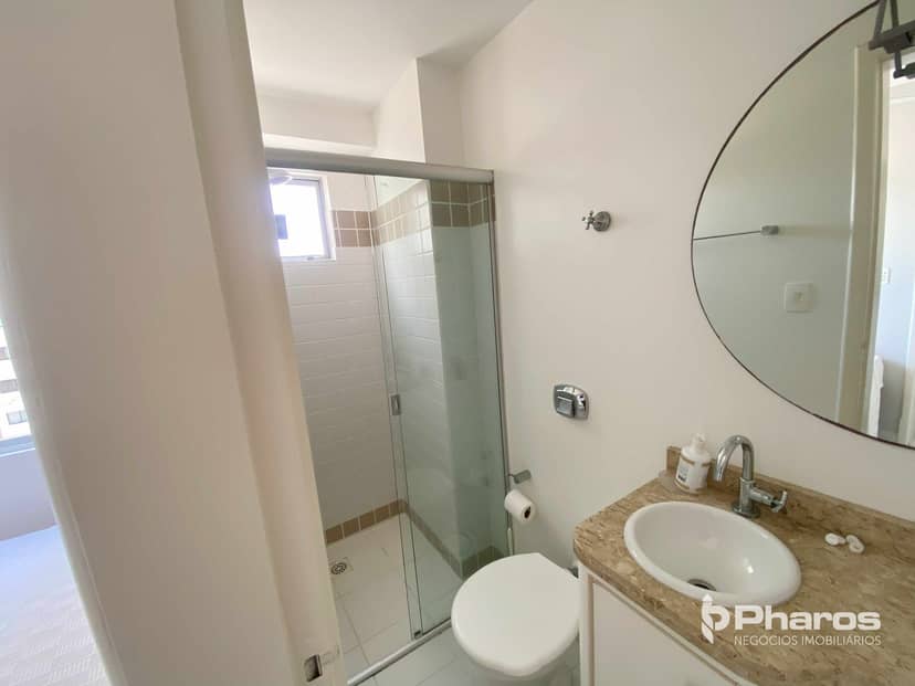Apartamento Frente Mar 1 Suíte + 2 Dormitórios e 3 Vagas no Centro | Ed. Praia do Leme - Foto 19