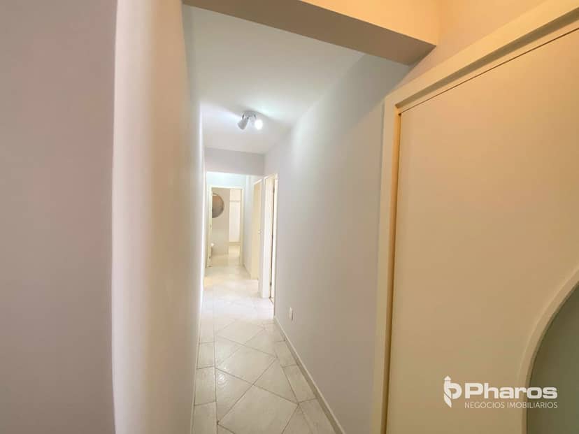 Apartamento Frente Mar 1 Suíte + 2 Dormitórios e 3 Vagas no Centro | Ed. Praia do Leme - Foto 20