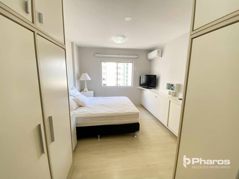 Apartamento Frente Mar 1 Suíte + 2 Dormitórios e 3 Vagas no Centro | Ed. Praia do Leme - Foto 22