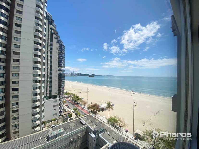 Apartamento Frente Mar 1 Suíte + 2 Dormitórios e 3 Vagas no Centro | Ed. Praia do Leme - Foto 24