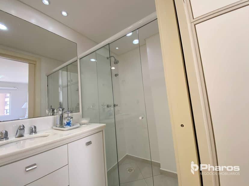 Apartamento Frente Mar 1 Suíte + 2 Dormitórios e 3 Vagas no Centro | Ed. Praia do Leme - Foto 26