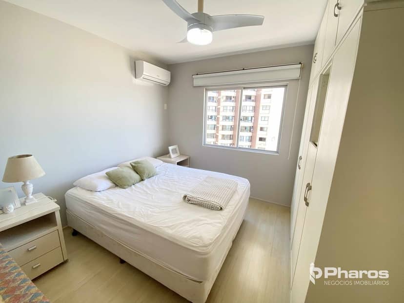 Apartamento Frente Mar 1 Suíte + 2 Dormitórios e 3 Vagas no Centro | Ed. Praia do Leme - Foto 29