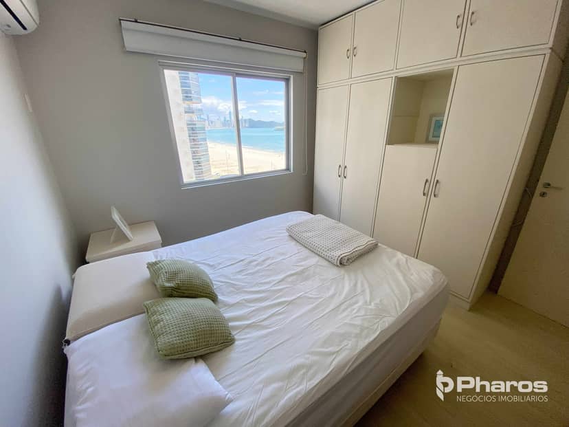 Apartamento Frente Mar 1 Suíte + 2 Dormitórios e 3 Vagas no Centro | Ed. Praia do Leme - Foto 30
