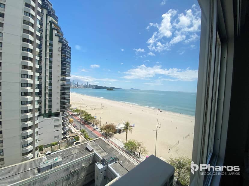 Apartamento Frente Mar 1 Suíte + 2 Dormitórios e 3 Vagas no Centro | Ed. Praia do Leme - Foto 31