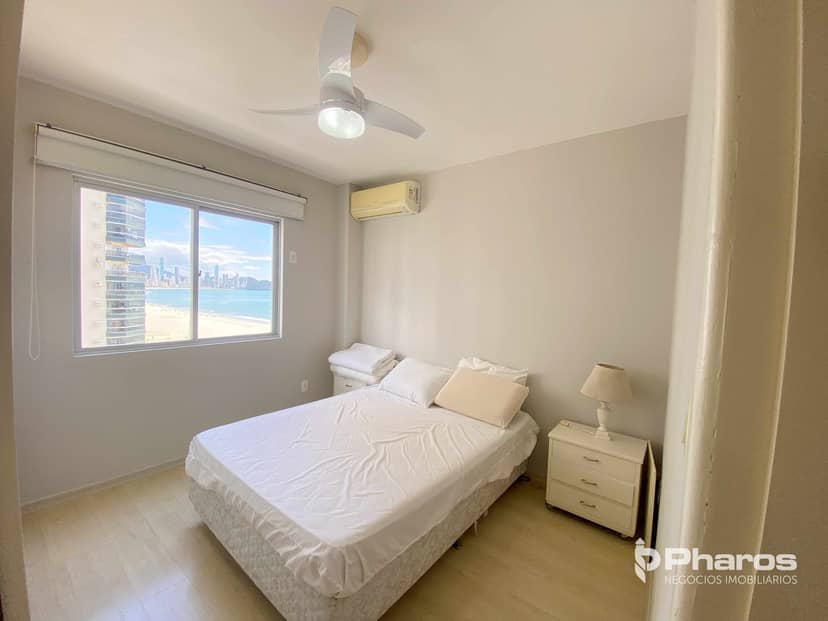 Apartamento Frente Mar 1 Suíte + 2 Dormitórios e 3 Vagas no Centro | Ed. Praia do Leme - Foto 32