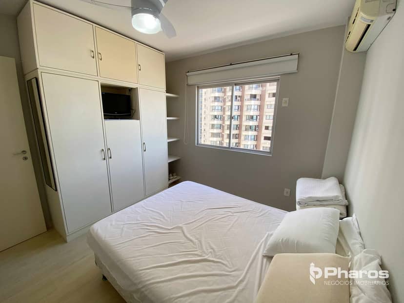 Apartamento Frente Mar 1 Suíte + 2 Dormitórios e 3 Vagas no Centro | Ed. Praia do Leme - Foto 33