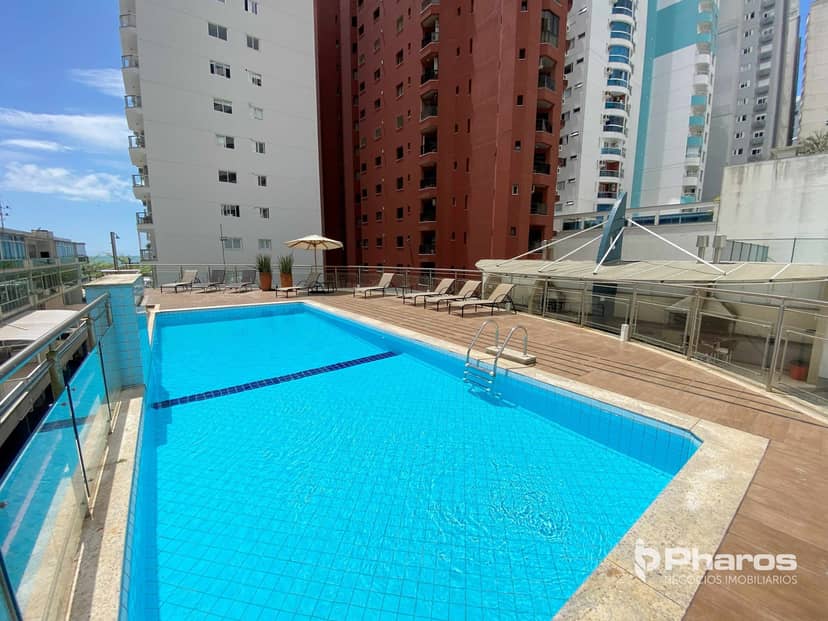 Apartamento Frente Mar 1 Suíte + 2 Dormitórios e 3 Vagas no Centro | Ed. Praia do Leme - Foto 34