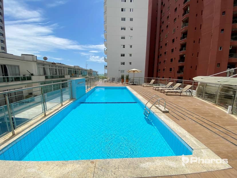 Apartamento Frente Mar 1 Suíte + 2 Dormitórios e 3 Vagas no Centro | Ed. Praia do Leme - Foto 35