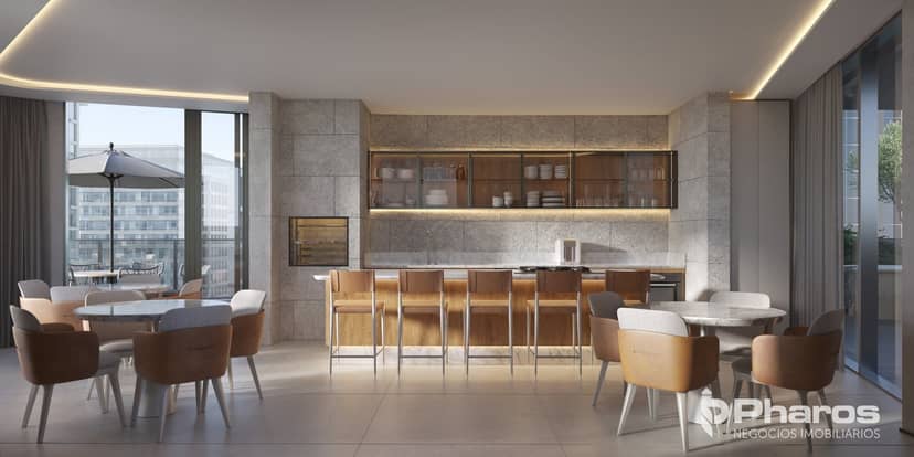 Apartamento com 4 Suítes Próximo ao Passeio San Miguel | Elbrus - Foto 5