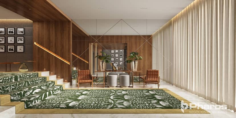 Apartamento com 4 Suítes Próximo ao Passeio San Miguel | Elbrus - Foto 7