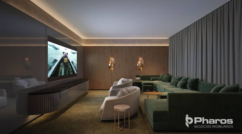 Apartamento com 4 Suítes Próximo ao Passeio San Miguel | Elbrus - Foto 12