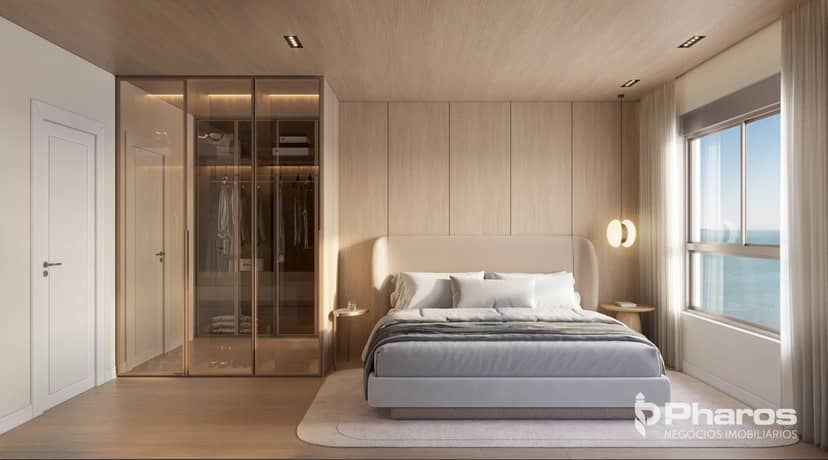 Apartamento Diferenciado Quadra Mar com 4 Suítes e Piscina Privativa | Alaia - Foto 1