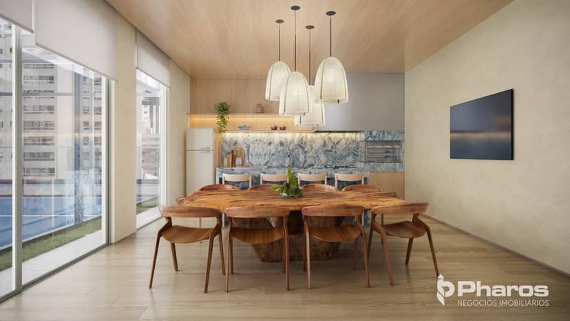 Apartamento Diferenciado Quadra Mar com 4 Suítes e Piscina Privativa | Alaia - Foto 9
