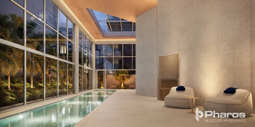 Apartamento Diferenciado Quadra Mar com 4 Suítes e Piscina Privativa | Alaia - Foto 12