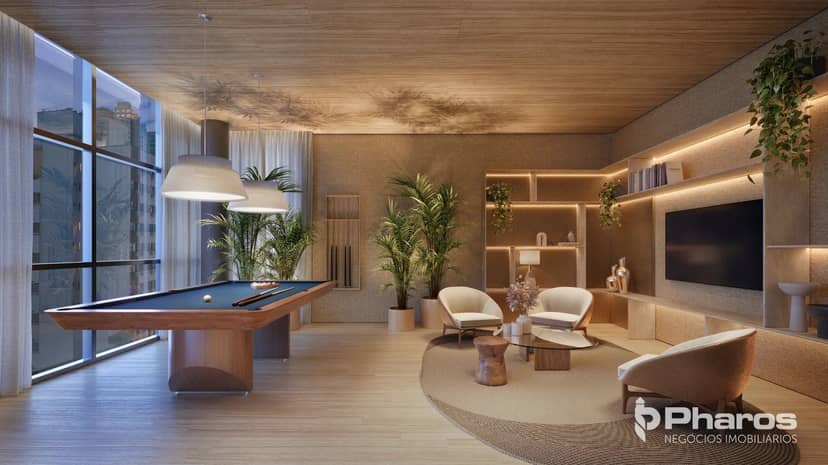 Apartamento Diferenciado Quadra Mar com 4 Suítes e Piscina Privativa | Alaia - Foto 16