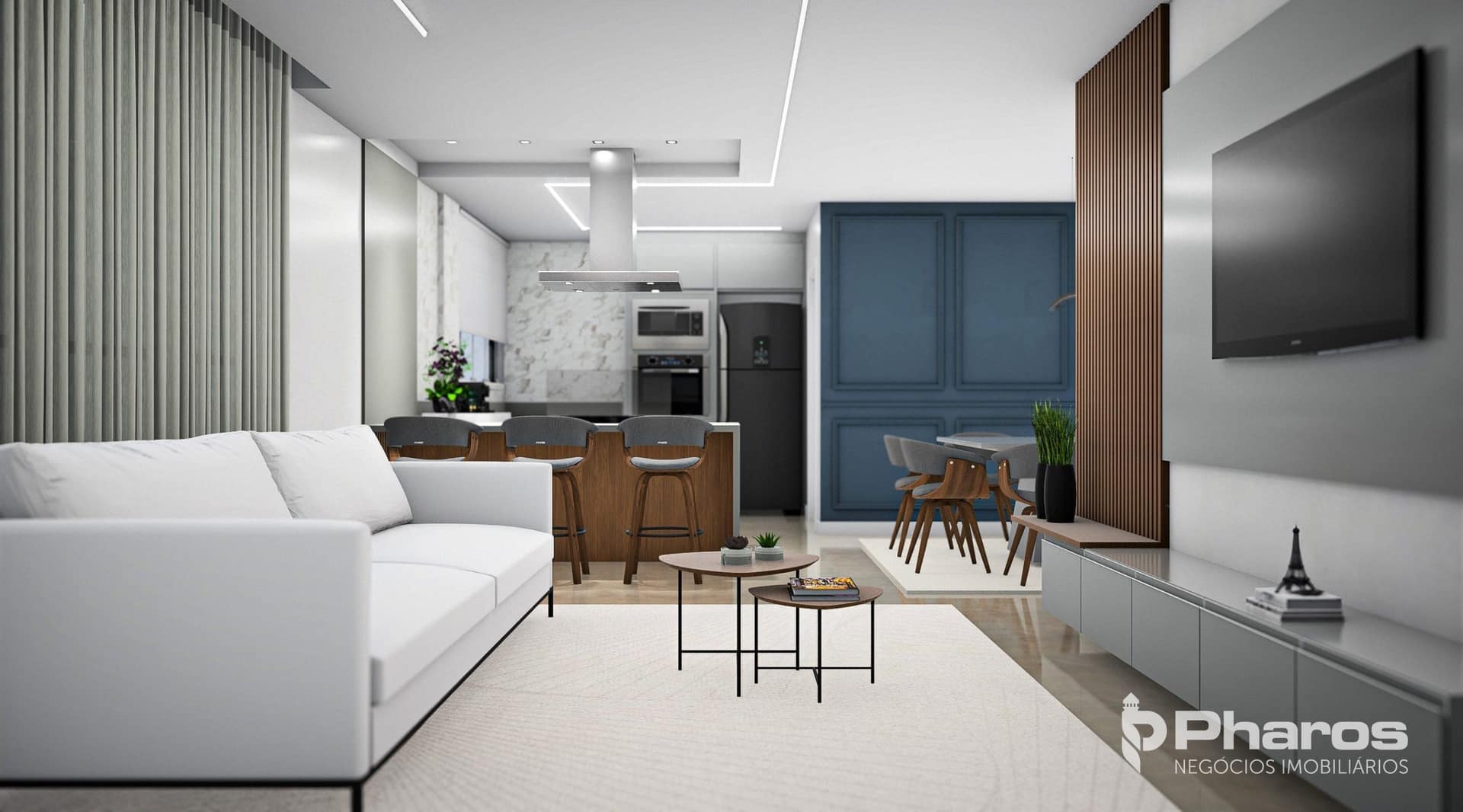 Apartamento Diferenciado com 4 Suítes | Exclusive Tower