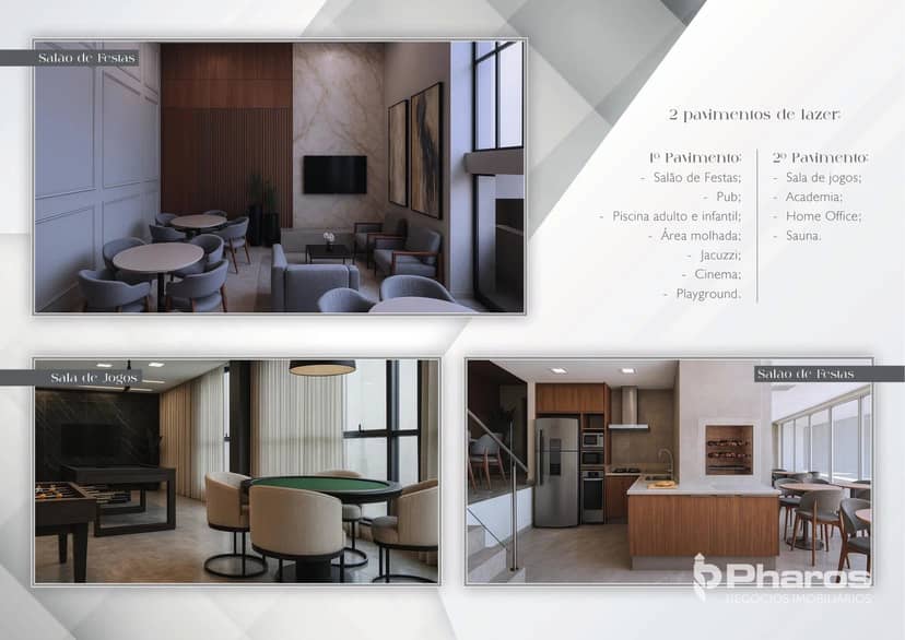Apartamento Diferenciado com 4 Suítes | Exclusive Tower - Foto 4