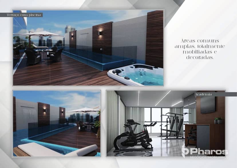 Apartamento Diferenciado com 4 Suítes | Exclusive Tower - Foto 6