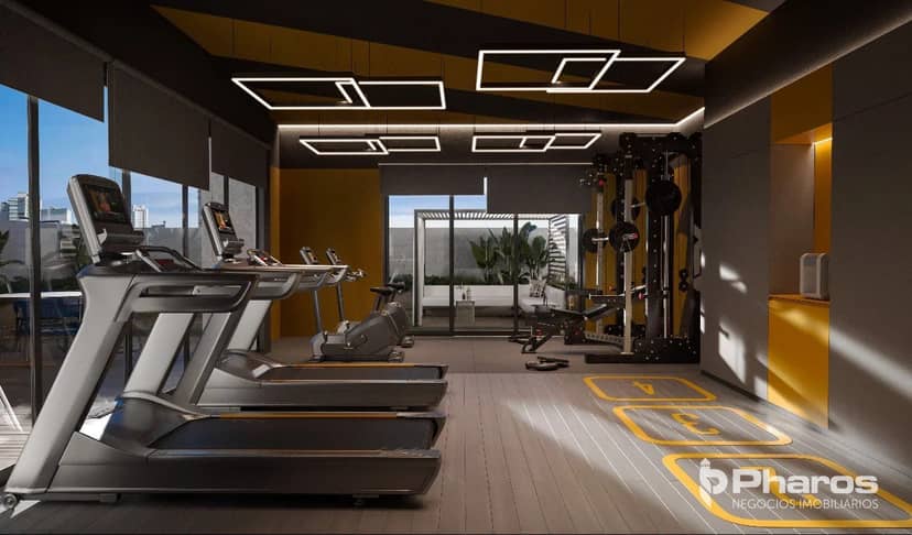 Cobertura Triplex com 3 Suítes e Terraço com Hidromassagem | Filipinas Residence - Foto 5