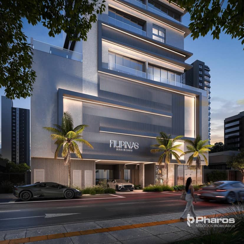 Cobertura Triplex com 3 Suítes e Terraço com Hidromassagem | Filipinas Residence - Foto 15