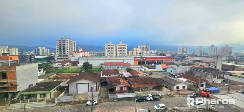 Apartamento com 1 Suíte + 1 Dormitório no Tabuleiro | Edifício San Marco - Foto 6