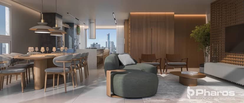 Cobertura Duplex com 4 Suítes e 3 Vagas no Centro de Balneário Camboriú | Filipinas Residence - Foto 1