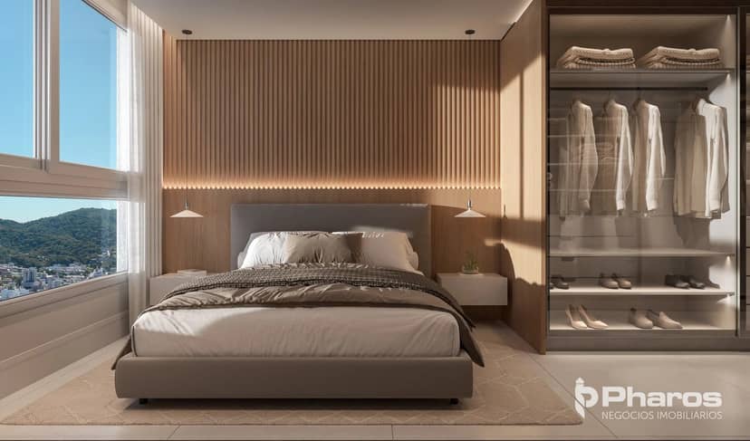 Cobertura Duplex com 4 Suítes e 3 Vagas no Centro de Balneário Camboriú | Filipinas Residence - Foto 3