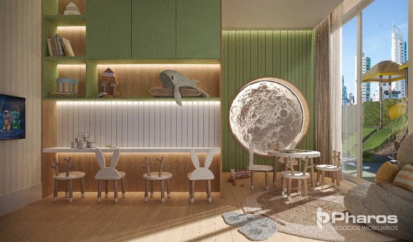 Cobertura Duplex com 4 Suítes e 3 Vagas no Centro de Balneário Camboriú | Filipinas Residence - Foto 6