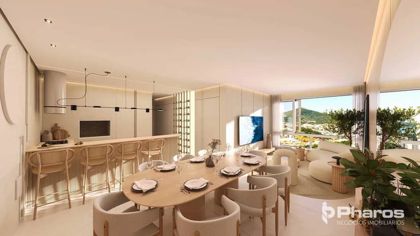 Apartamento com 3 Suítes na Barra Norte de Balneário Camboriú | Garden Park Home Clube - Foto 3