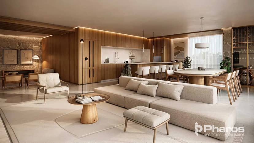 Apartamento com 3 Suítes na Barra Norte de Balneário Camboriú | Garden Park Home Clube - Foto 4