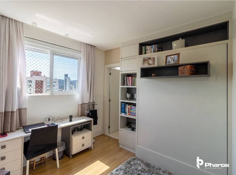 Cobertura Duplex Finamente Mobiliada com 4 suítes e 6 Vagas no Centro de Balneário Camboriú | Ville de France - Foto 18