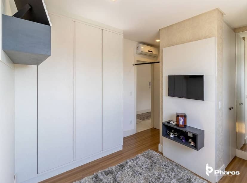 Cobertura Duplex Finamente Mobiliada com 4 suítes e 6 Vagas no Centro de Balneário Camboriú | Ville de France - Foto 24