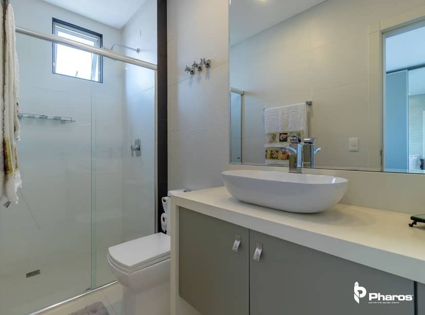 Cobertura Duplex Finamente Mobiliada com 4 suítes e 6 Vagas no Centro de Balneário Camboriú | Ville de France - Foto 22