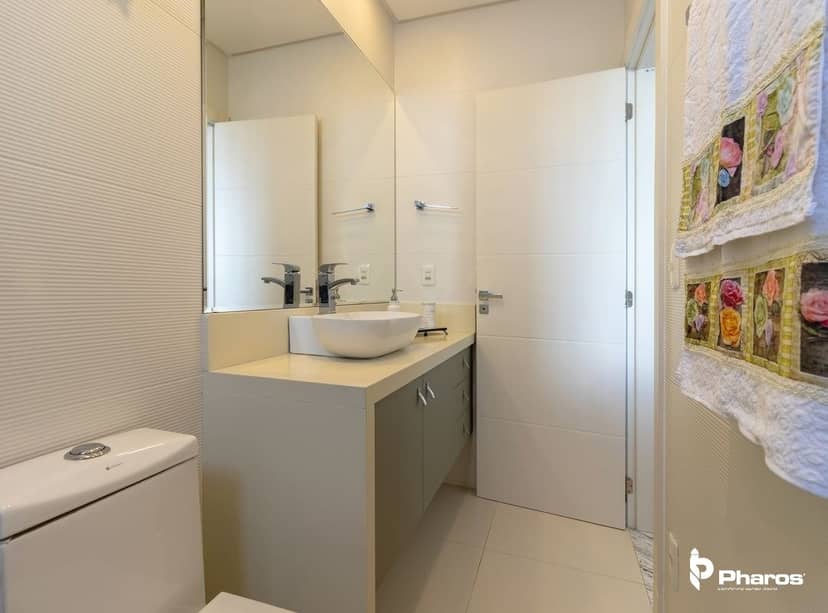Cobertura Duplex Finamente Mobiliada com 4 suítes e 6 Vagas no Centro de Balneário Camboriú | Ville de France - Foto 25